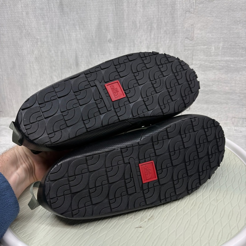 The North Face ThermoBall Traction Mule V Camo Mens 11 Slippers NF0A3UZN - Picture 6 of 6